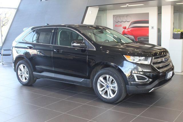 used 2015 Ford Edge car, priced at $16,675