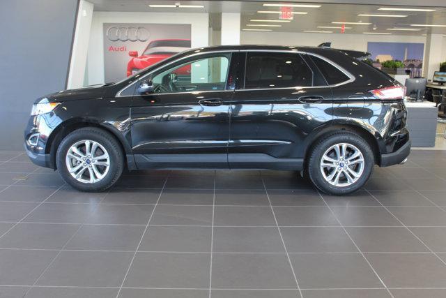 used 2015 Ford Edge car, priced at $16,675