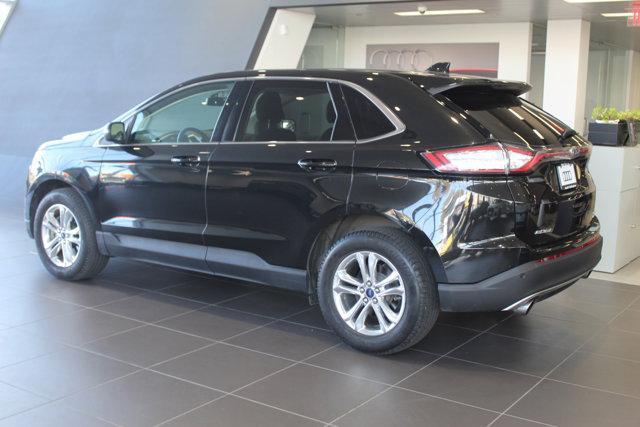 used 2015 Ford Edge car, priced at $16,675