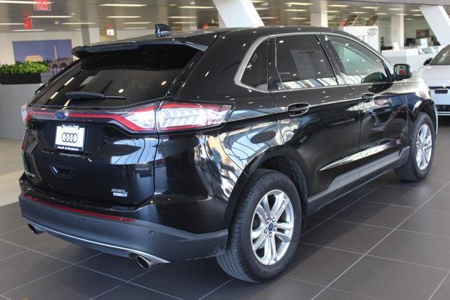 used 2015 Ford Edge car, priced at $16,675