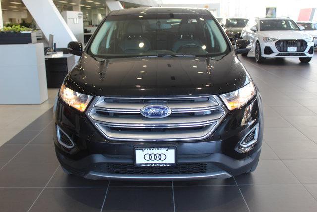 used 2015 Ford Edge car, priced at $16,675