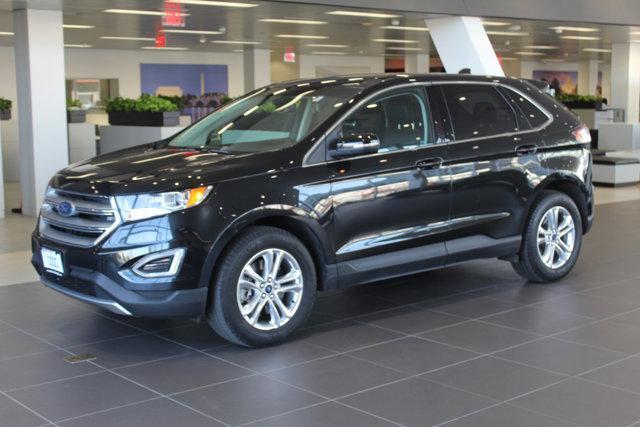 used 2015 Ford Edge car, priced at $16,675