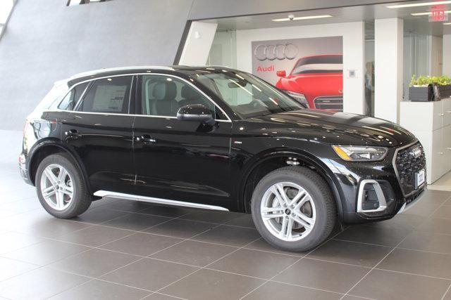 new 2024 Audi Q5 car, priced at $52,988