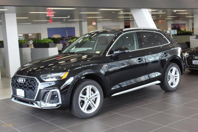 new 2024 Audi Q5 car, priced at $52,988