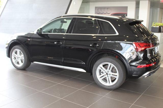 new 2024 Audi Q5 car, priced at $52,988