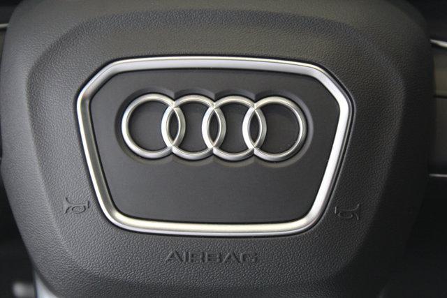 new 2024 Audi Q5 car, priced at $52,988