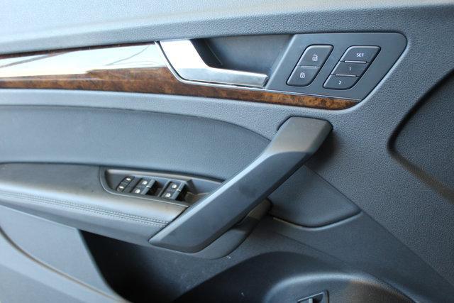 used 2020 Audi Q5 car, priced at $23,990