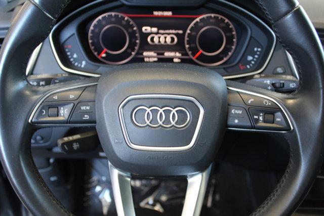 used 2020 Audi Q5 car, priced at $23,990