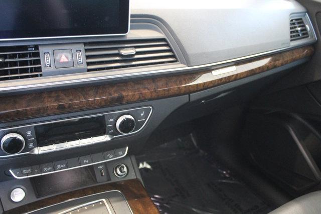 used 2020 Audi Q5 car, priced at $23,990