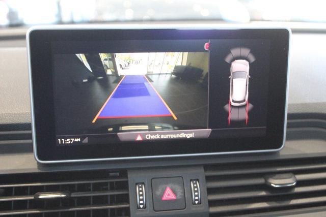 used 2020 Audi Q5 car, priced at $23,990