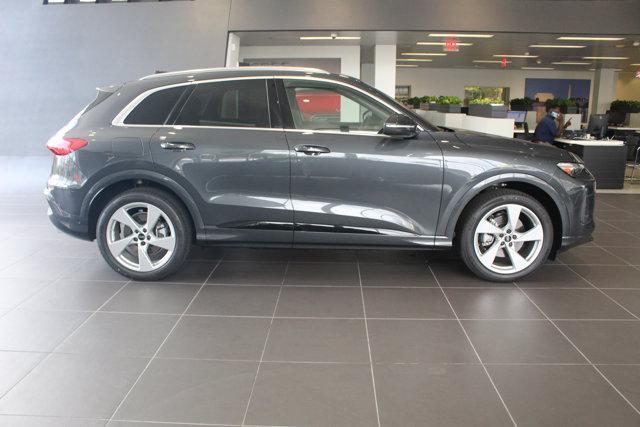 new 2025 Audi Q5 car, priced at $61,038