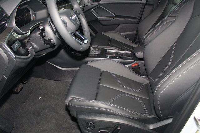 new 2025 Audi Q3 car, priced at $46,110