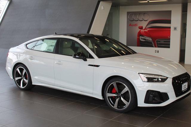 new 2024 Audi A5 Sportback car, priced at $51,498