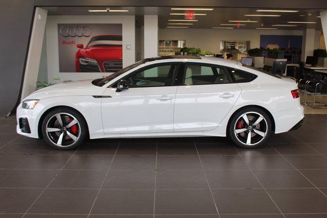 new 2024 Audi A5 Sportback car, priced at $51,498