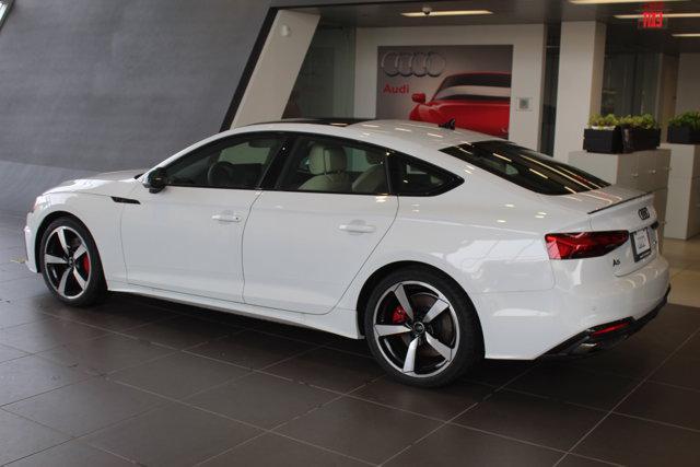 new 2024 Audi A5 Sportback car, priced at $51,498