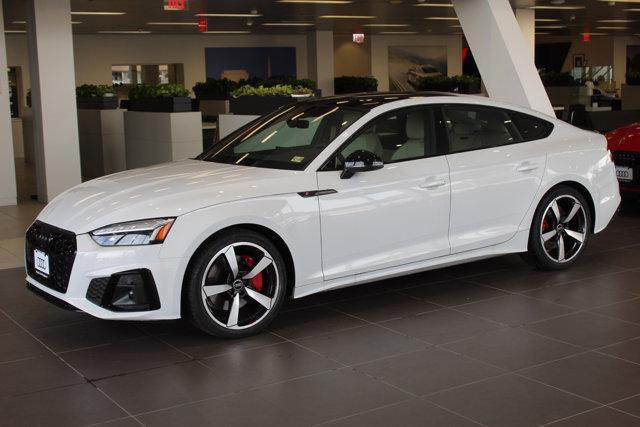 new 2024 Audi A5 Sportback car, priced at $51,498