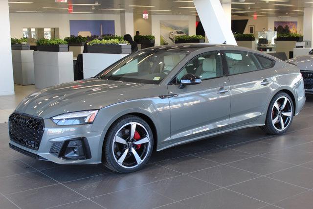 new 2024 Audi A5 Sportback car, priced at $52,254