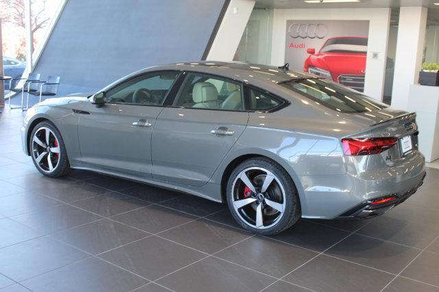 new 2024 Audi A5 Sportback car, priced at $52,254