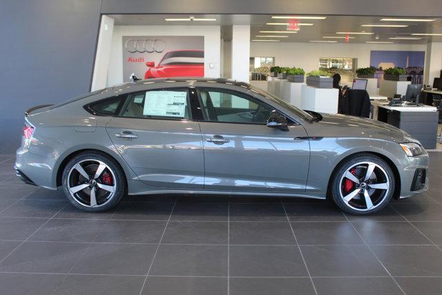 new 2024 Audi A5 Sportback car, priced at $52,254