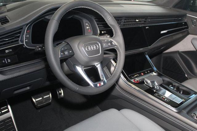 new 2025 Audi SQ8 car, priced at $122,745