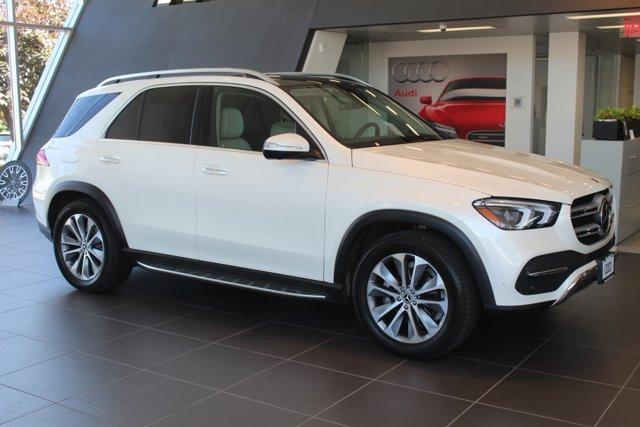 used 2022 Mercedes-Benz GLE 350 car, priced at $53,395