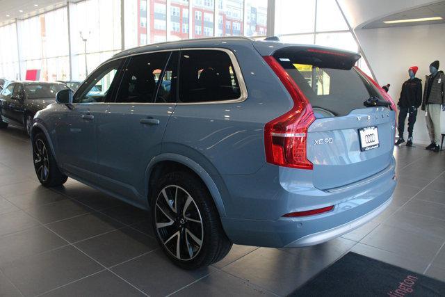 used 2022 Volvo XC90 car, priced at $37,253