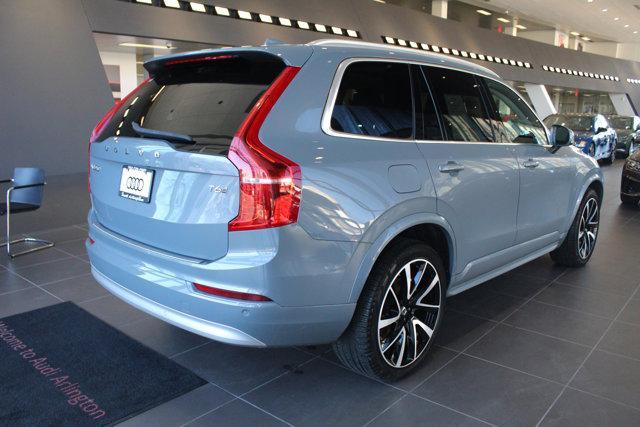 used 2022 Volvo XC90 car, priced at $37,253