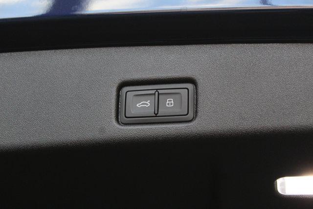 new 2025 Audi Q5 car, priced at $57,614