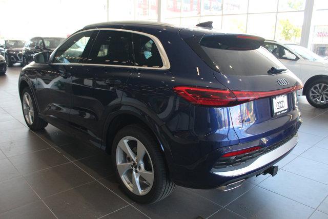new 2025 Audi Q5 car