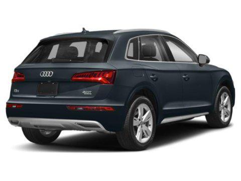 used 2018 Audi Q5 car