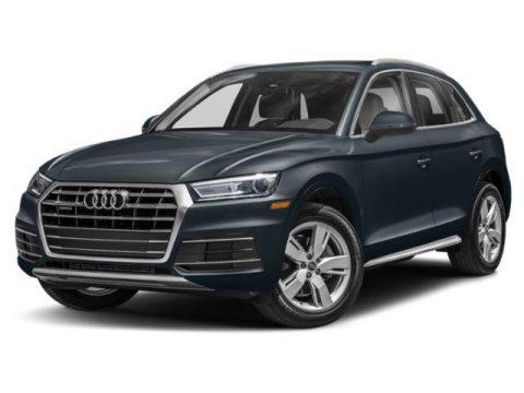 used 2018 Audi Q5 car