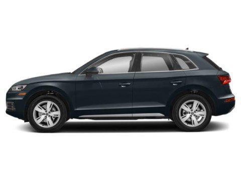 used 2018 Audi Q5 car