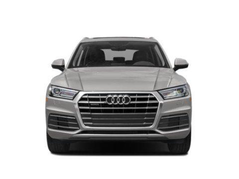 used 2018 Audi Q5 car