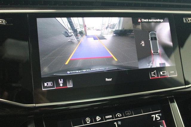 used 2025 Audi Q7 car, priced at $55,701