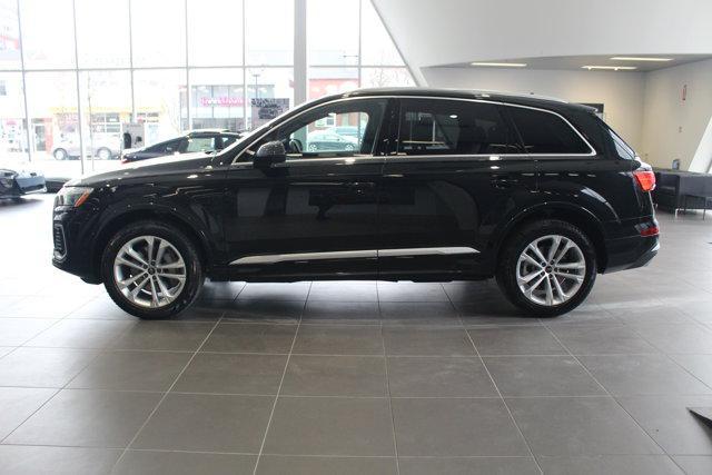 used 2025 Audi Q7 car, priced at $55,701