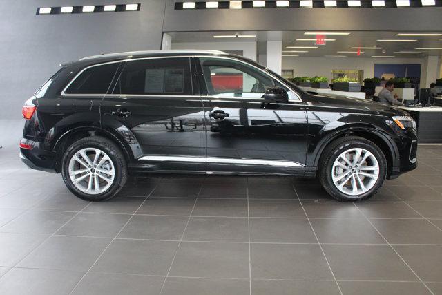 used 2025 Audi Q7 car, priced at $55,701