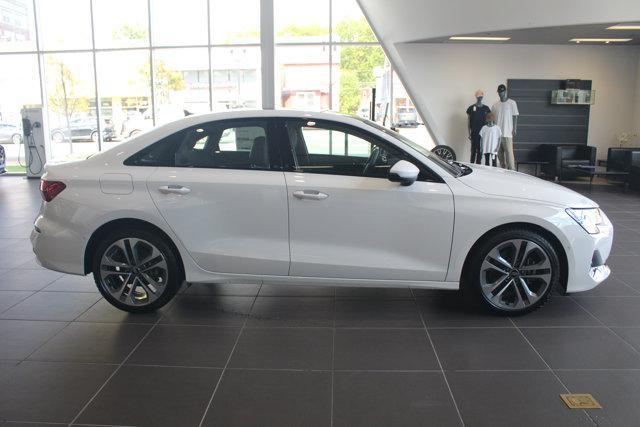 new 2026 Audi A3 car, priced at $44,915
