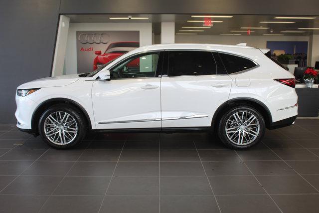 used 2024 Acura MDX car, priced at $55,785