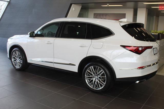 used 2024 Acura MDX car, priced at $55,785