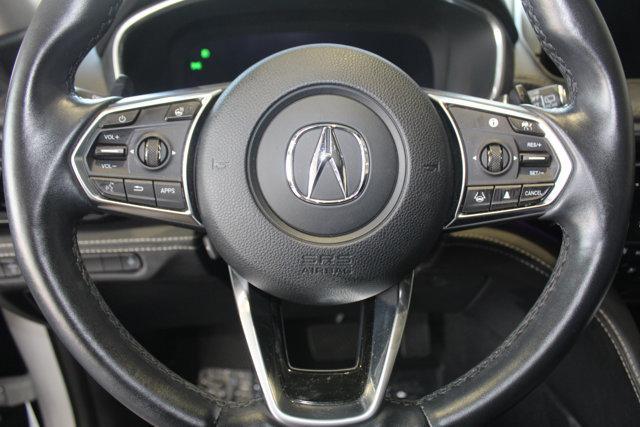 used 2024 Acura MDX car, priced at $55,785