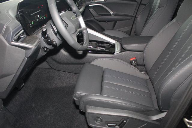 new 2025 Audi Q5 car, priced at $60,340