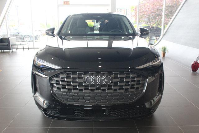 new 2025 Audi Q5 car, priced at $60,340