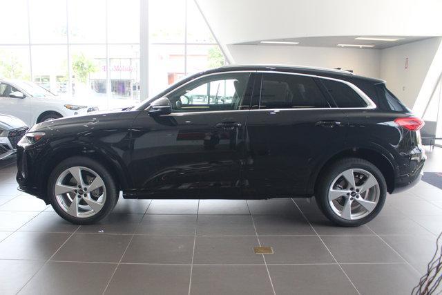 new 2025 Audi Q5 car, priced at $60,340