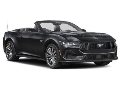 used 2024 Ford Mustang car, priced at $45,450