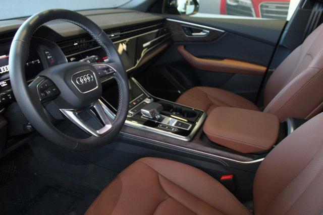 used 2024 Audi Q8 car, priced at $72,706