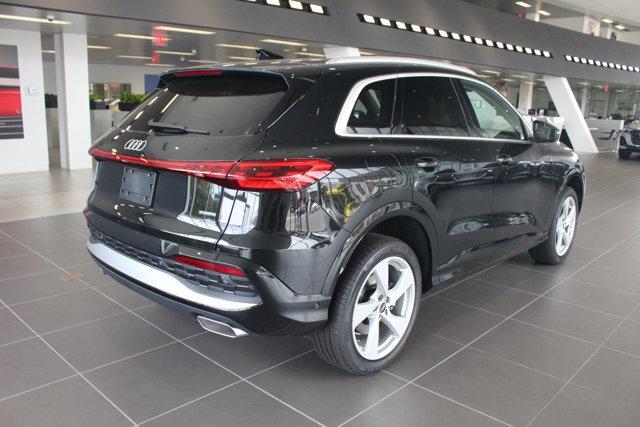 new 2025 Audi Q5 car, priced at $61,390