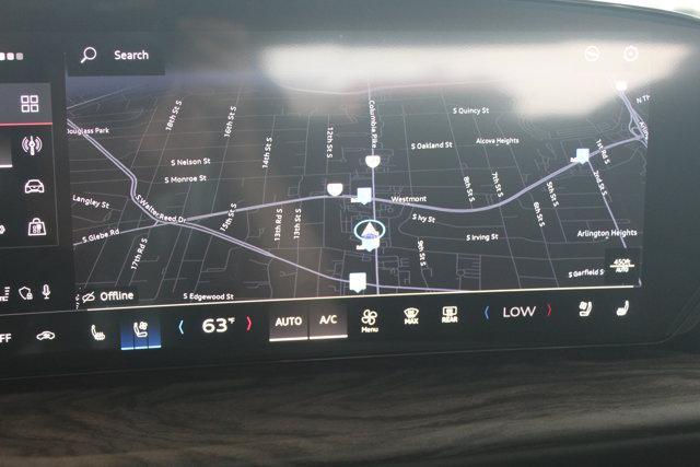 new 2025 Audi Q5 car, priced at $61,390