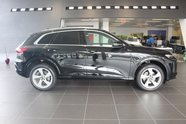 new 2025 Audi Q5 car, priced at $61,390