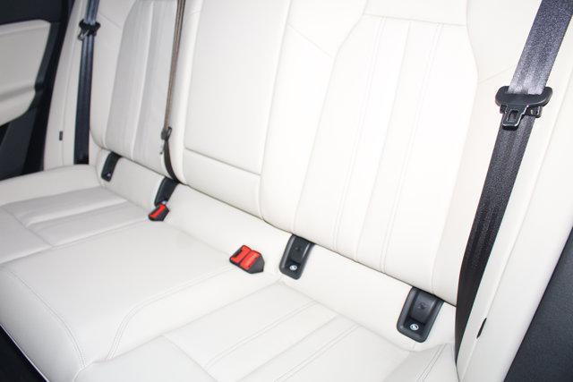 new 2025 Audi Q6 e-tron car, priced at $68,055