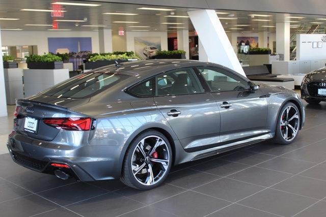 new 2025 Audi RS 5 car, priced at $93,075